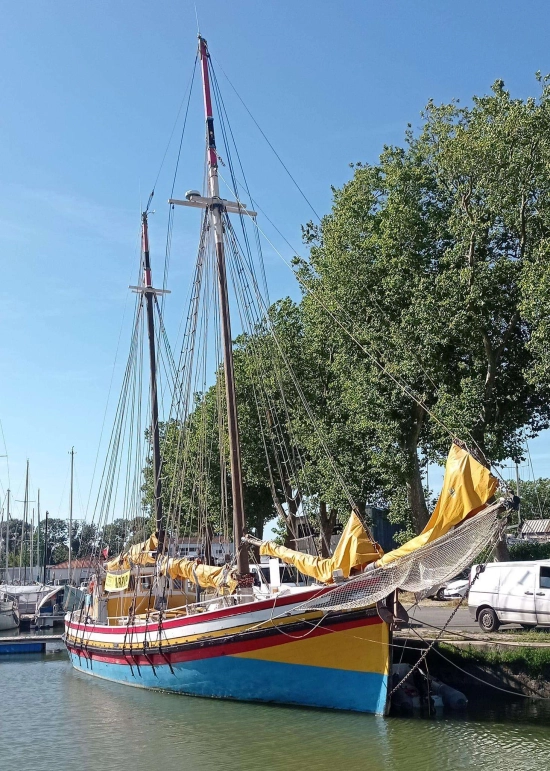 KETCH AURIQUE 25M KETCH AURIQUE 25M preowned for sale