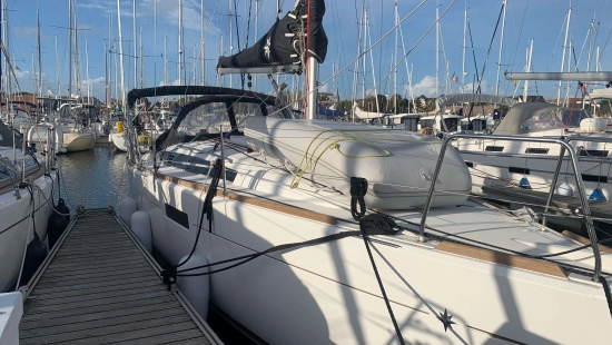 Jeanneau Sun Odyssey 349 preowned for sale