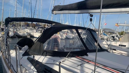 Jeanneau Sun Odyssey 349 preowned for sale