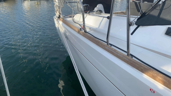 Jeanneau Sun Odyssey 349 preowned for sale