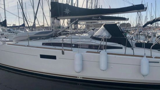 Jeanneau Sun Odyssey 349 preowned for sale