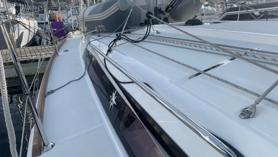 Jeanneau Sun Odyssey 349 preowned for sale