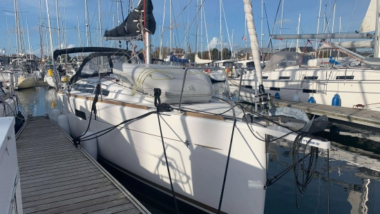 Jeanneau Sun Odyssey 349 preowned for sale