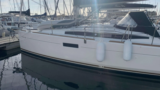 Jeanneau Sun Odyssey 349 preowned for sale