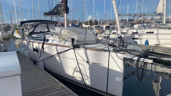 Jeanneau Sun Odyssey 349 preowned for sale