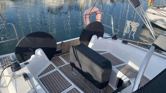 Jeanneau Sun Odyssey 349 preowned for sale