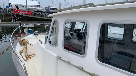 Rhea marine RHEA 750 TIMONIER preowned for sale