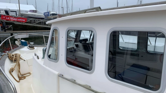 Rhea marine RHEA 750 TIMONIER preowned for sale