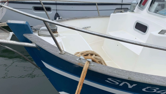 Rhea marine RHEA 750 TIMONIER preowned for sale