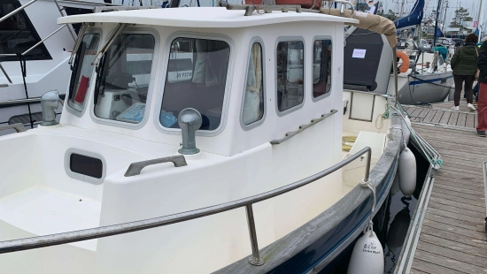 Rhea marine RHEA 750 TIMONIER preowned for sale