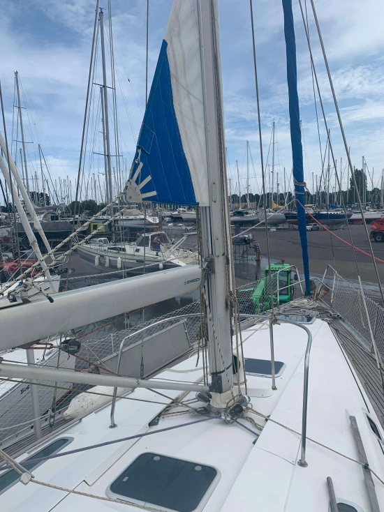 Beneteau Oceanis 440 preowned for sale