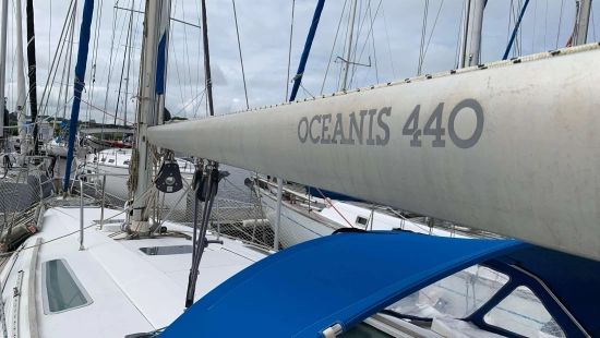 Beneteau Oceanis 440 preowned for sale