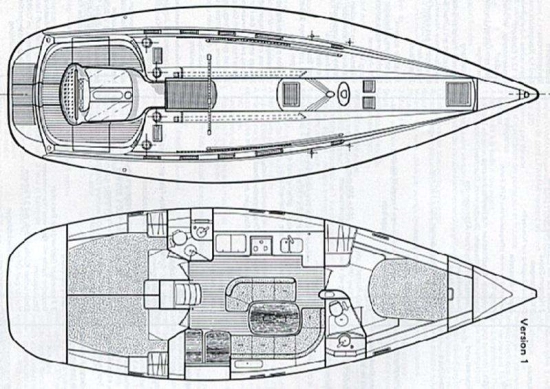 Beneteau Oceanis 440 preowned for sale