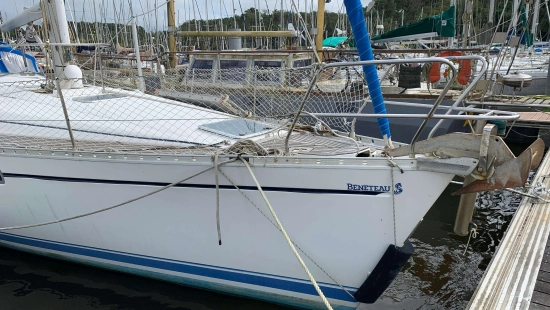 Beneteau Oceanis 440 preowned for sale