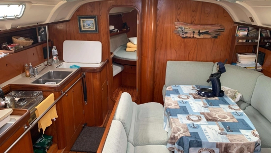 Beneteau Oceanis 440 preowned for sale