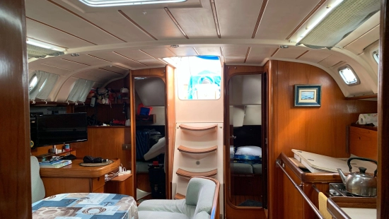 Beneteau Oceanis 440 preowned for sale