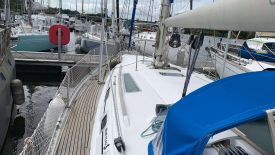 Beneteau Oceanis 440 preowned for sale