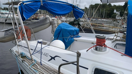 Beneteau Oceanis 440 preowned for sale