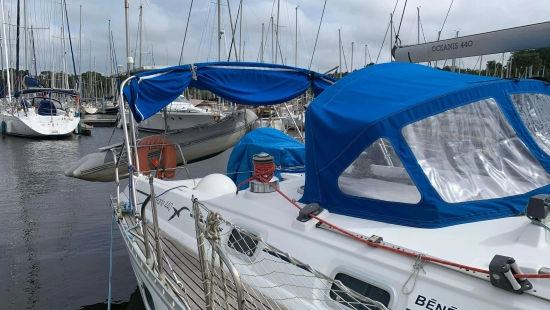 Beneteau Oceanis 440 preowned for sale