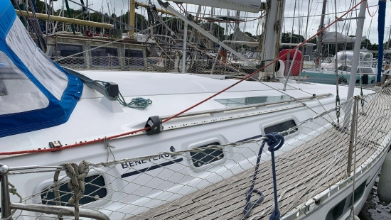 Beneteau Oceanis 440 preowned for sale