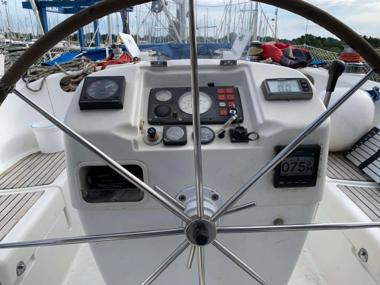 Beneteau Oceanis 440 preowned for sale