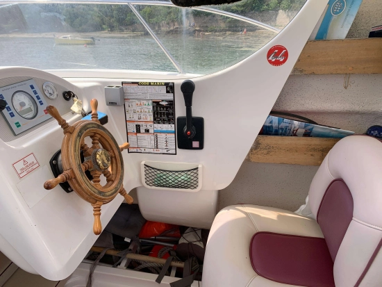 Arvor 215 AS preowned for sale