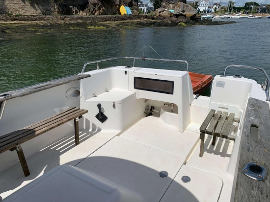 Arvor 215 AS preowned for sale