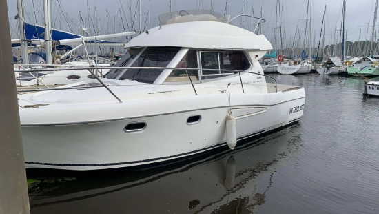 Jeanneau Merry Fisher 925 gebraucht zum verkauf