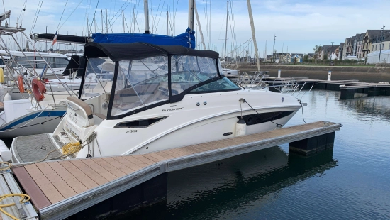 Sea Ray Sundancer 265 preowned for sale