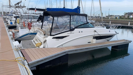 Sea Ray Sundancer 265 preowned for sale