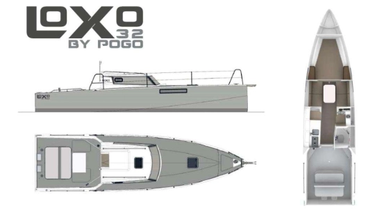 POGO LOXO 32 preowned for sale