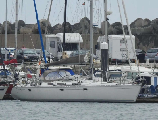 Jeanneau Sun Odyssey 44 preowned for sale