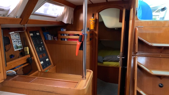 Jeanneau Sun Odyssey 44 preowned for sale