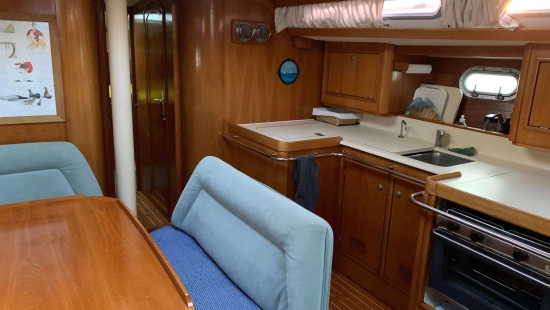 Jeanneau Sun Odyssey 44 preowned for sale