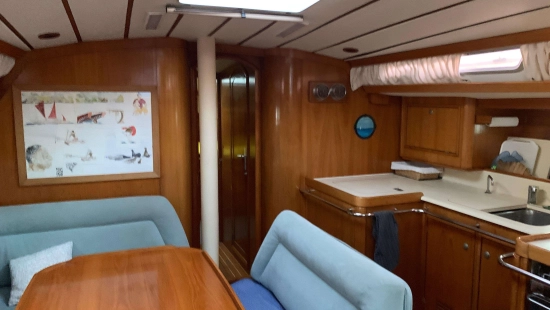 Jeanneau Sun Odyssey 44 preowned for sale