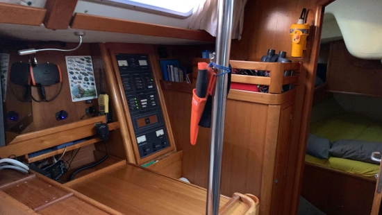 Jeanneau Sun Odyssey 44 preowned for sale