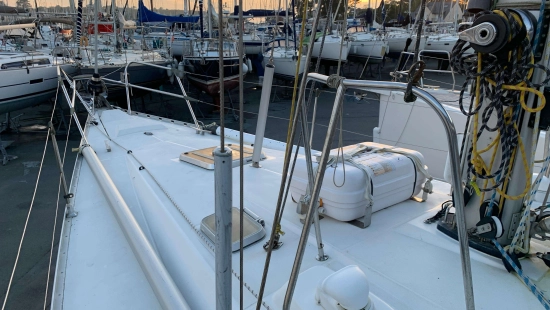 Jeanneau Sun Odyssey 44 preowned for sale