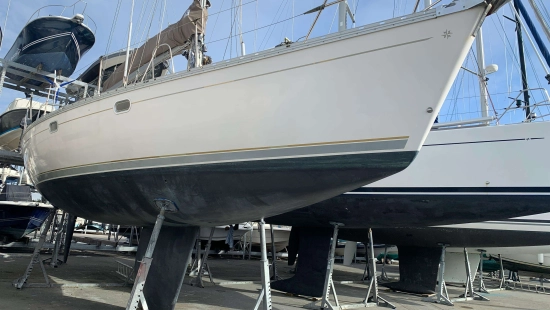 Jeanneau Sun Odyssey 44 preowned for sale