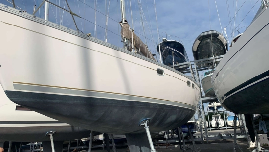 Jeanneau Sun Odyssey 44 preowned for sale