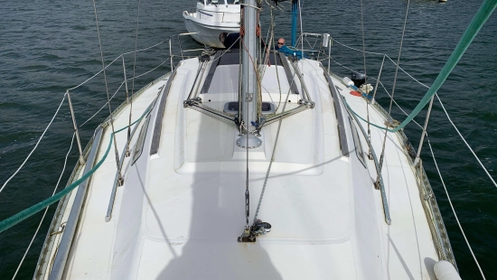 Dufour Yachts GIB SEA 312 d’occasion à vendre