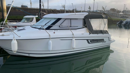 Jeanneau Merry Fisher 755 preowned for sale