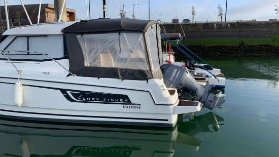 Jeanneau Merry Fisher 755 preowned for sale