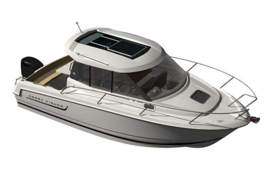 Jeanneau Merry Fisher 755 preowned for sale