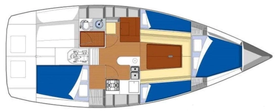 RM YACHTS RM 1050 preowned for sale