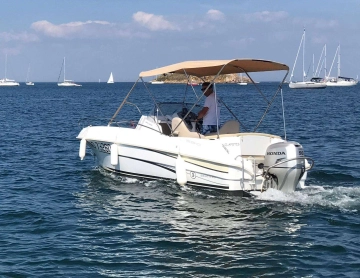 Beneteau Flyer 550 SUNDECK d’occasion à vendre