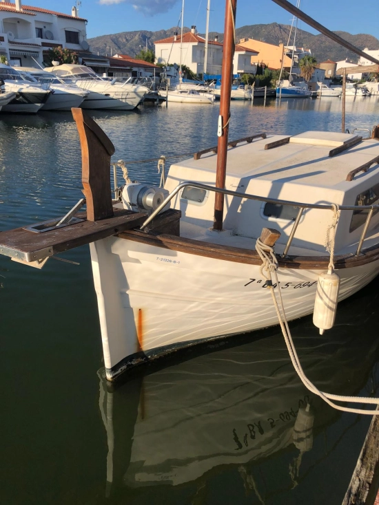 Menorquin Yachts TIBURON 36 gebraucht zum verkauf