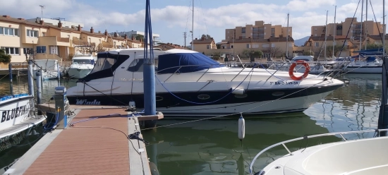 Windy 37 Grand Mistral preowned for sale