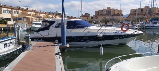 Windy 37 Grand Mistral preowned for sale