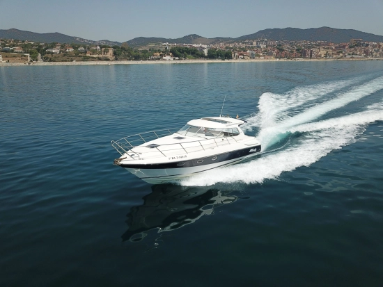 Windy 37 Grand Mistral preowned for sale