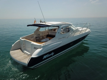 Windy 37 Grand Mistral preowned for sale